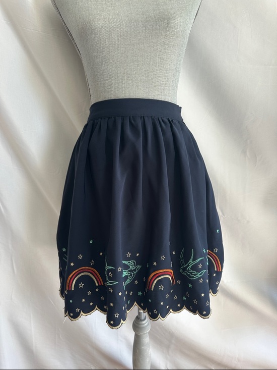Modcloth Dresses & Skirts - Modcloth Treasured Reveries Skirt, Size S
